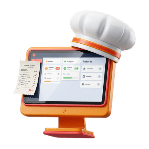 KDS — Cozinha