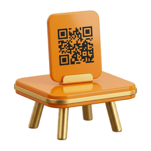Cardápio QR